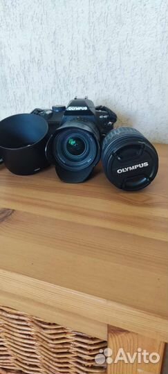 Фотоаппарат olympus e450