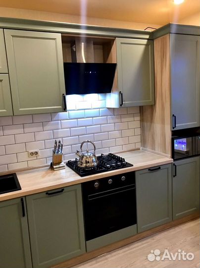 Кухня Premiere на заказ