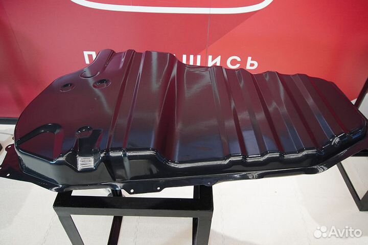 Топливный бак Toyota Corolla Verso антикоррозия