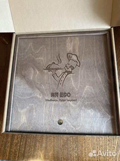 Подарочный набор на новый год специй