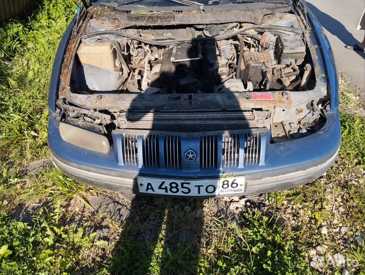 Разбор ChryslerConcorde