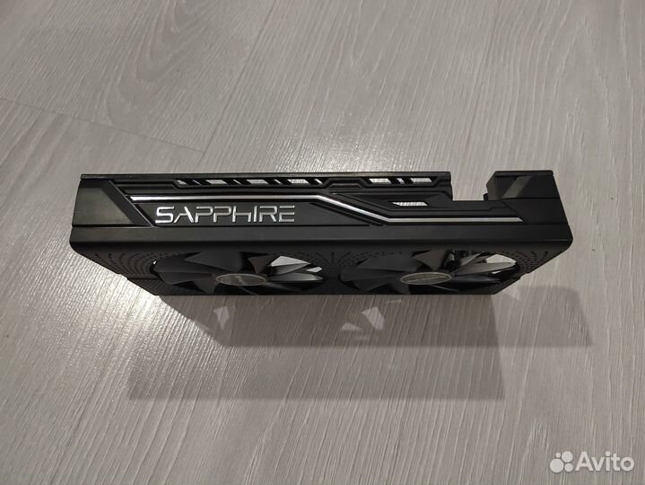 Система охлаждения Sapphire Nitro 95 мм в сборе