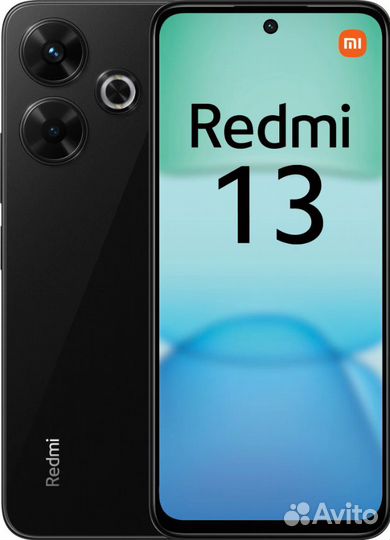 Xiaomi Redmi 13, 6/128 ГБ