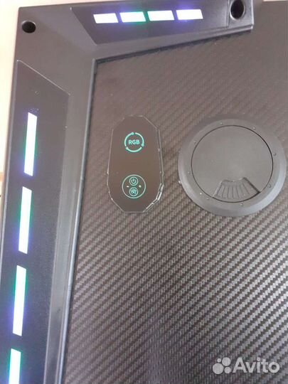 Геймерский игровой стол Крутой