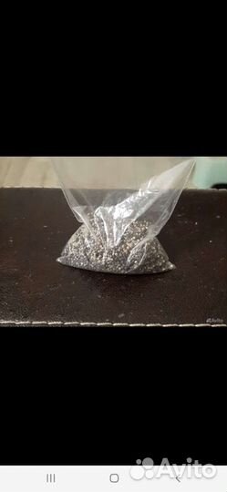 Серебро техническое контакты