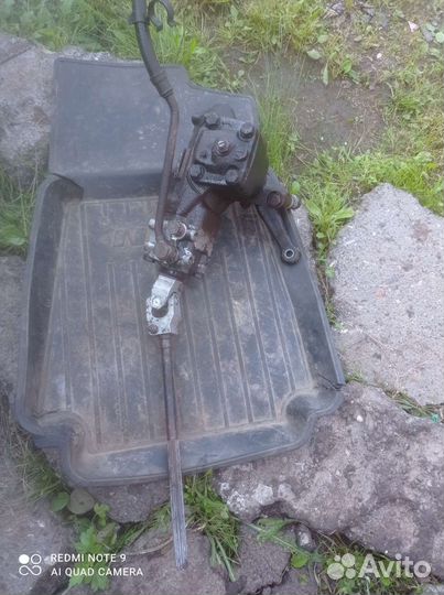 Рулевой редуктор bmw е34