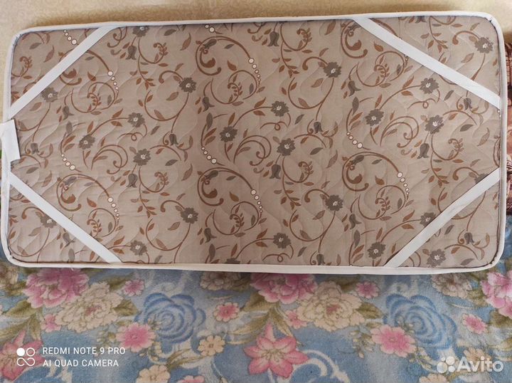 Матрас детский 120 60 новый