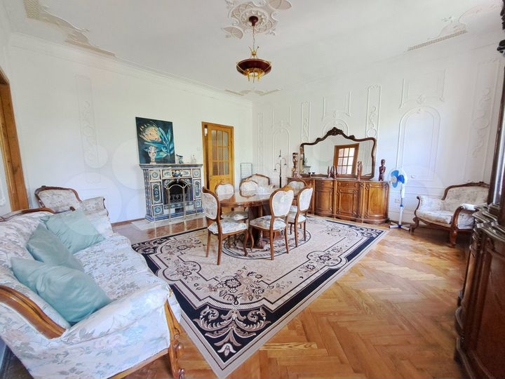 3-к. квартира, 72,8 м², 2/3 эт.