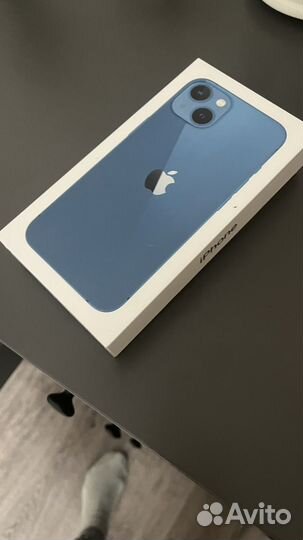iPhone 13, 128 ГБ