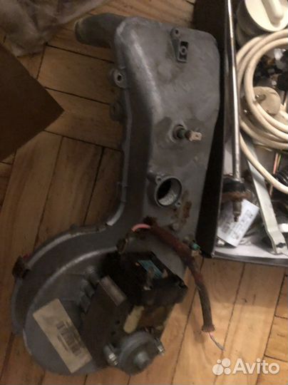 Запчасти на 2296