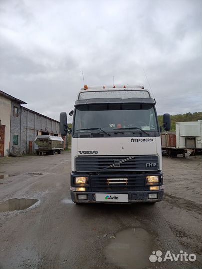 Volvo FH12, 1998