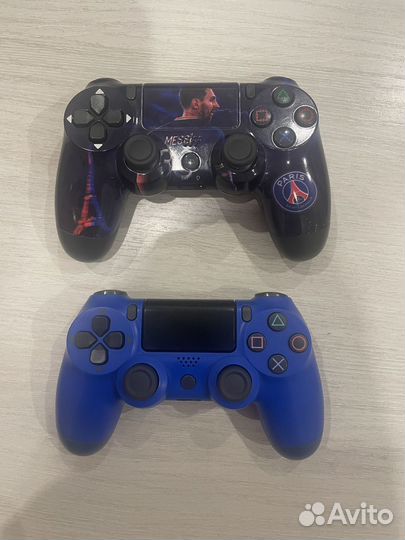 Джостик Sony PS4