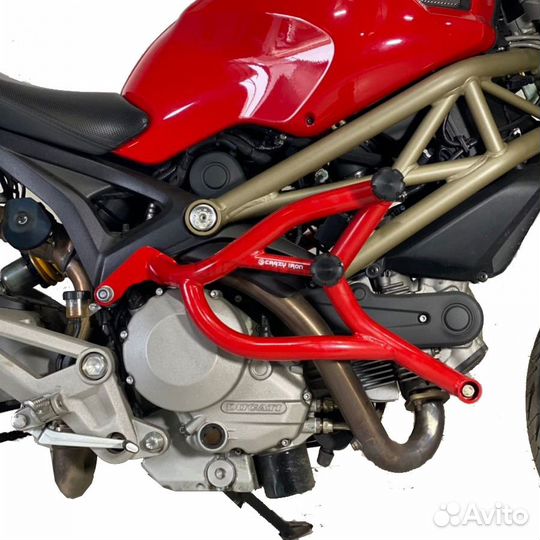 Клетка PRO ducati Monster 696, 796