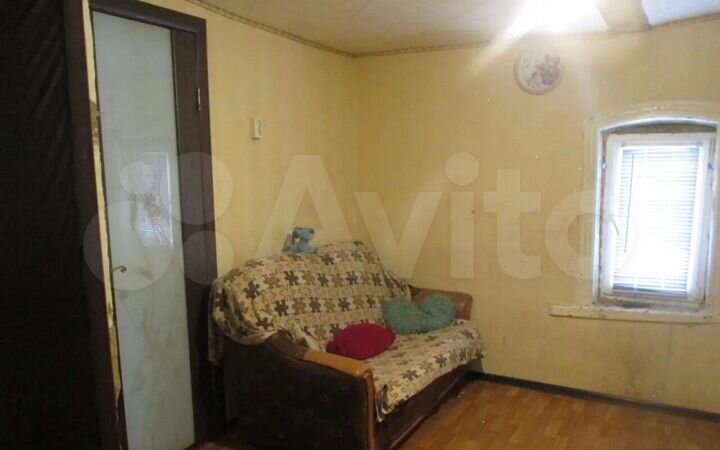 Дом 40 м² на участке 9 сот.