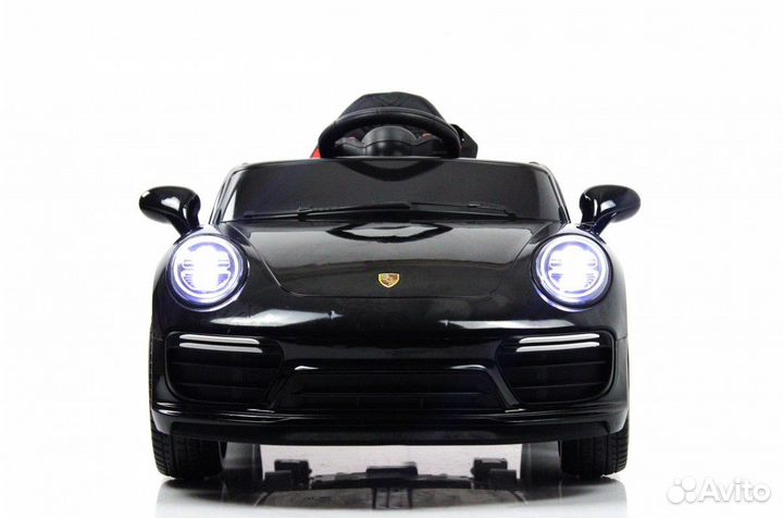 Электромобиль Porsche Panamera F333FF Black