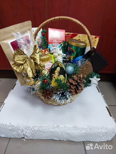 Съедобные букеты