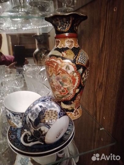 Китайский фарфор набор