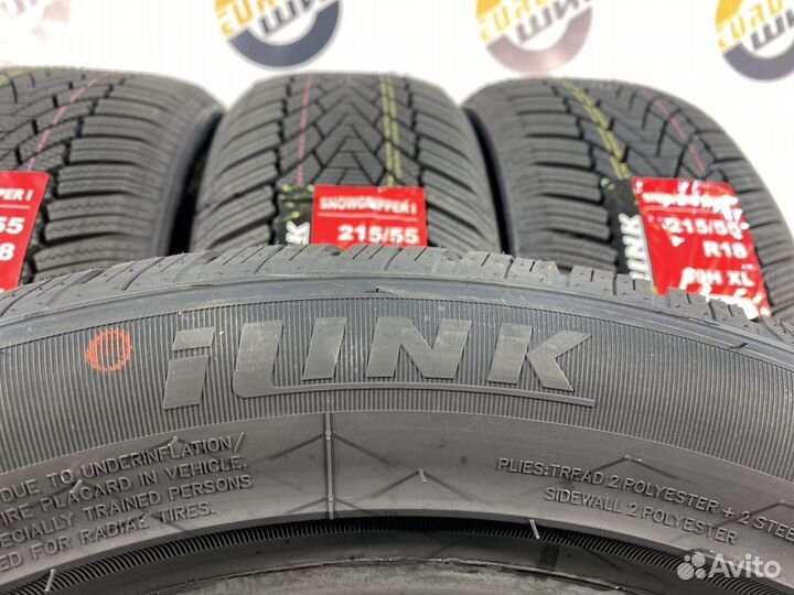 iLink SnowGripper I 215/55 R18 102T