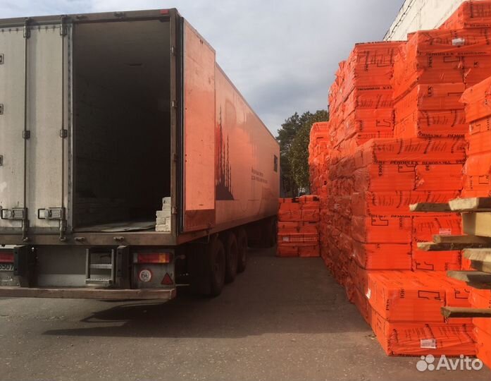 Пеноплекс 50 мм