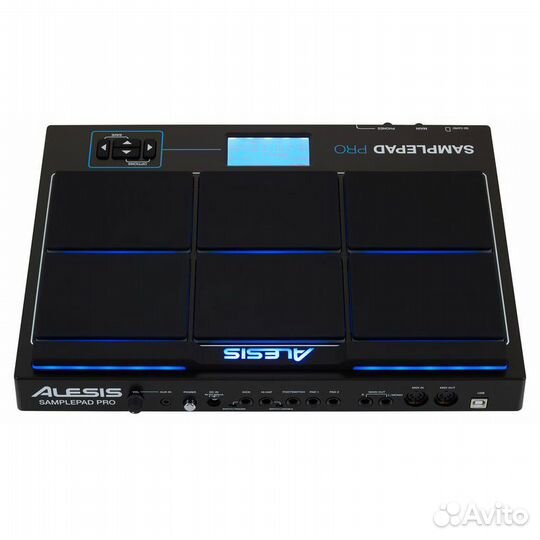 Электронная ударная установка alesis SamplePad Pro