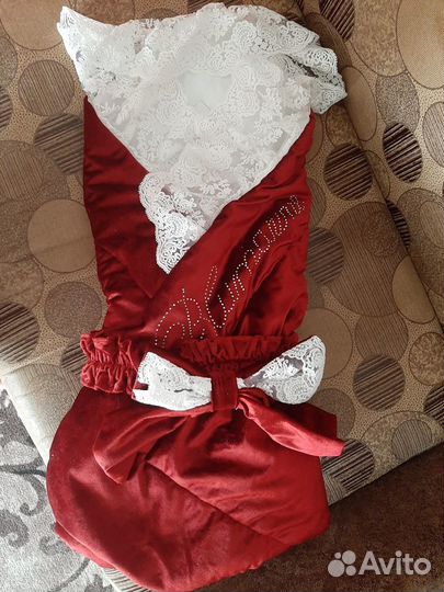 Одеяло- конверт