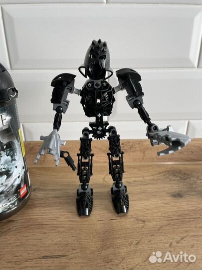 Lego Bionicle 8603 Whenua