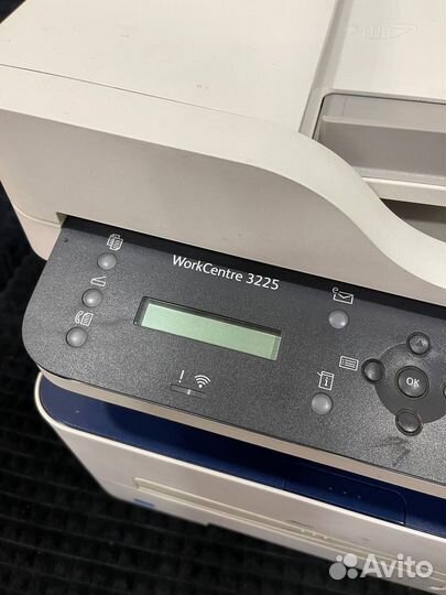 Мфу Xerox WorkCentre 3225