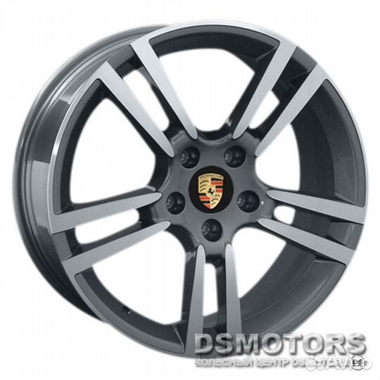 Диски Porsche PR8 8/18 5x130 ET53 d71.6 GMF