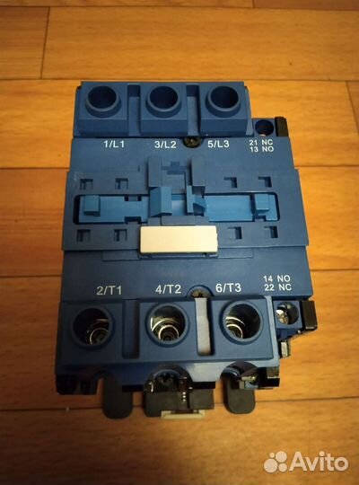 Магнитные пускатели