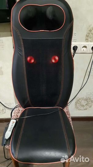 Массажное кресло