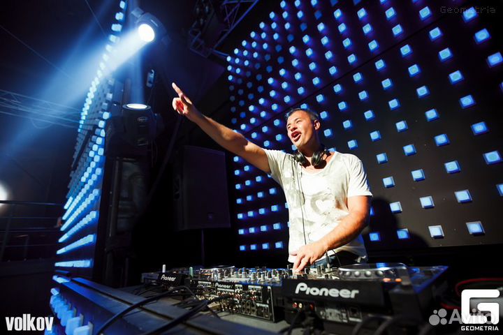 Диджей.DJ.19 лет опыта. Корпоративы и не только