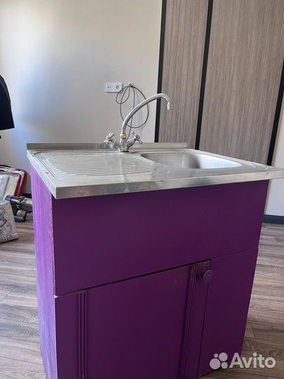 Тумба для ванной или кухни