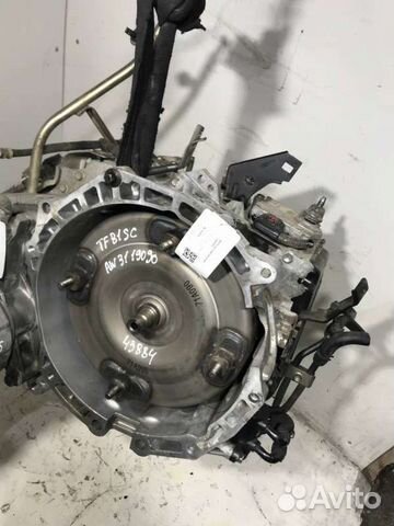 АКПП Mazda CX-7 2009 TF81SC 2.3 бензин