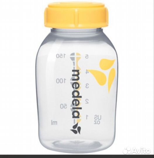 Молокоотсос medela ручной