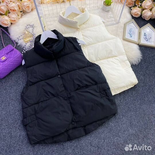 Жилетка женская