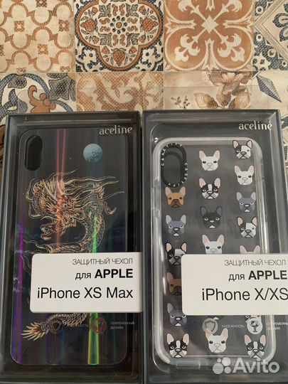 Новые чехлы для iPhone