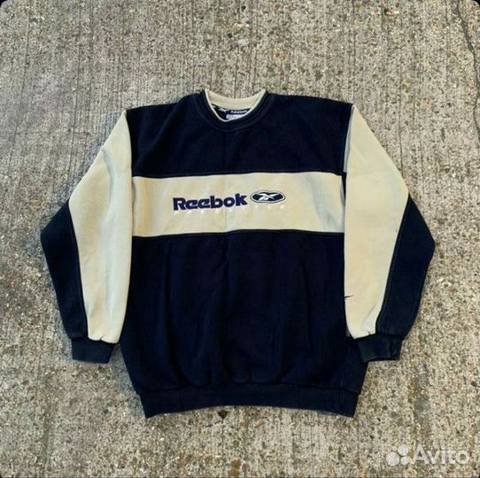 Винтажная кофта Reebok