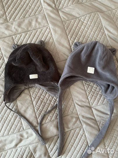 Шапка шлем межсезон