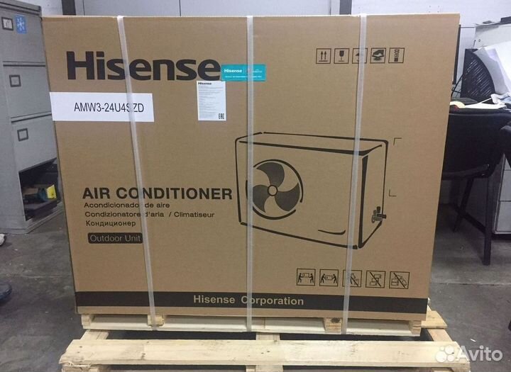 Кондиционеры