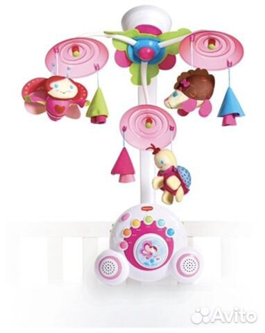 Мобиль tiny love