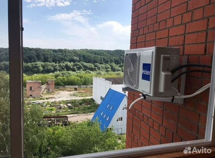 Кондиционер с Доставкой и Установкой