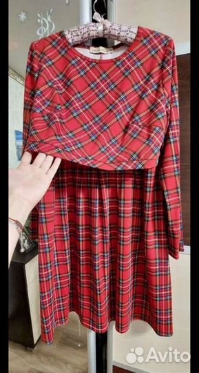 Платье для беременных и кормящих 48 50