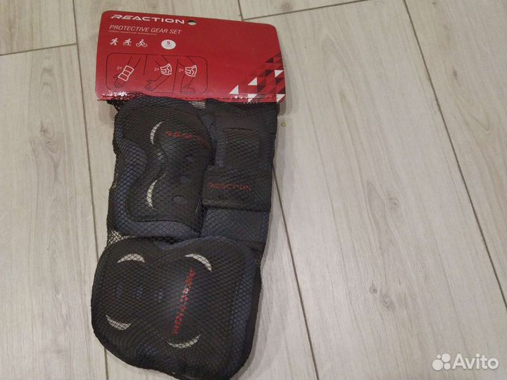 Набор защитной экипировки S