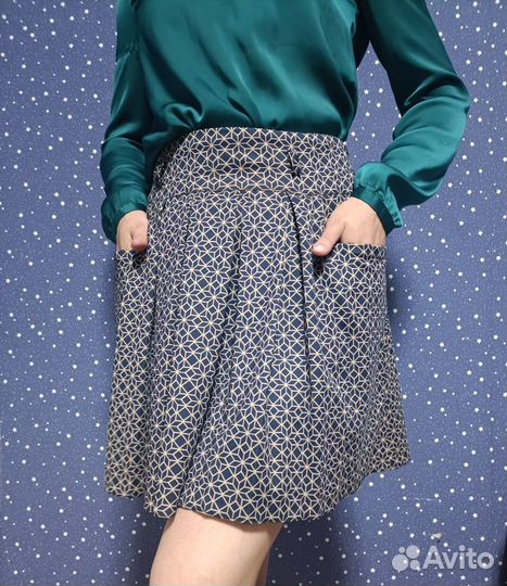 Юбка солнце