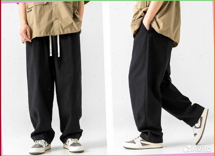 Широкие карго штаны (Все расцветки)