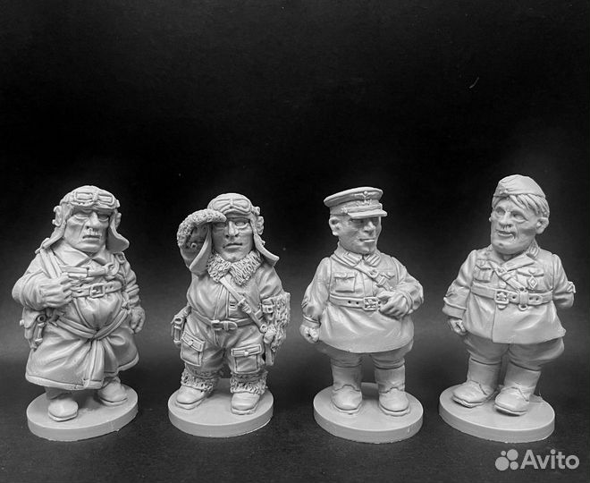 Миниатюра Chronos Miniatures CHM-50.13