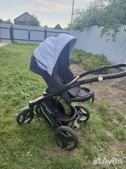 Коляска 2 в 1 riko basic