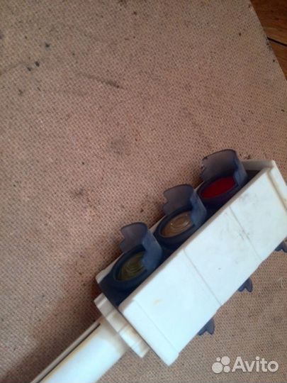 Светофор СССР (игрушка)