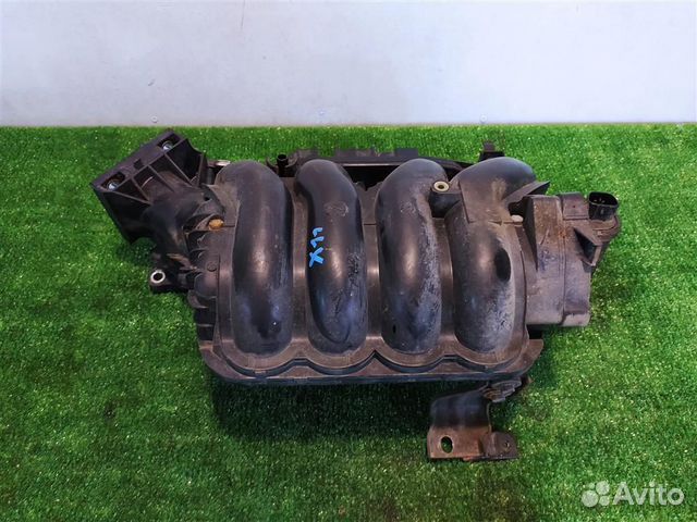 Коллектор впускной Honda Accord 8 (CU) 2009