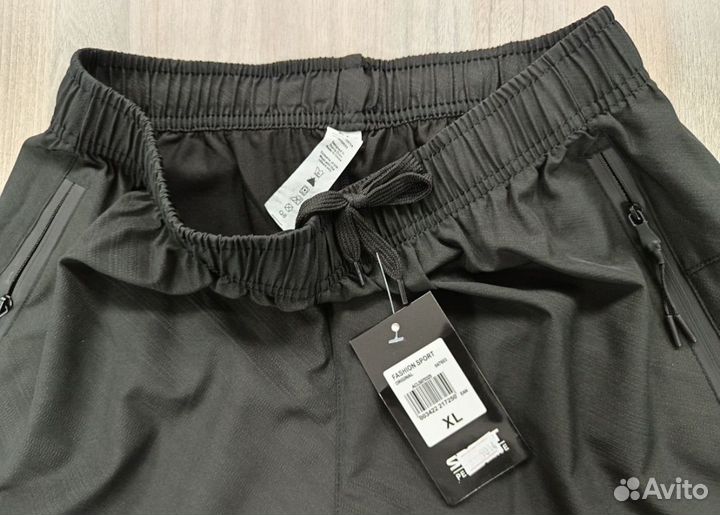 Шорты с тайтсами 2 в 1